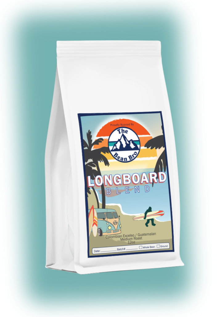 Bean Bro Longboard Roast