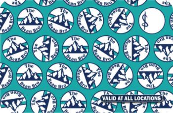 Bean Bro Gift Card - Custom Amount