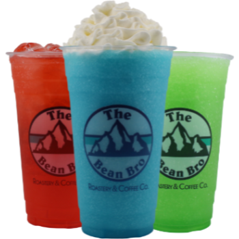 Three Bean Bro Fizzies